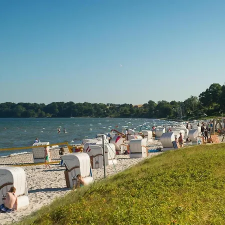 Апартаменты Lindenhof Ruellschau